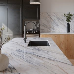 What Are The Best Worktops For Your Kitchen? | Portman Stone